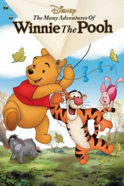 The Many Adventures of Winnie the Pooh(1977) Cartoon