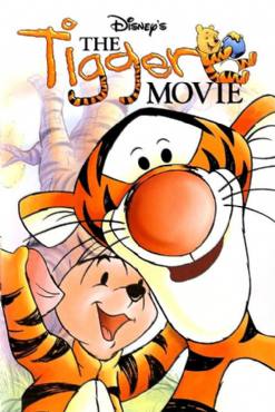 The Tigger Movie(2000) Cartoon