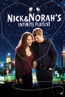 Nick Norahs infinite playlist(2008) Movies