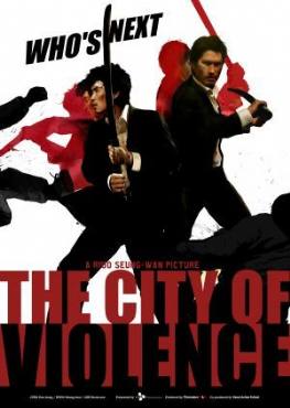 The city of violence: Jjakpae(2006) Movies