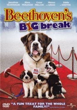 Beethovens Big Break(2008) Movies