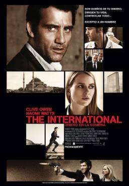 The International(2009) Movies