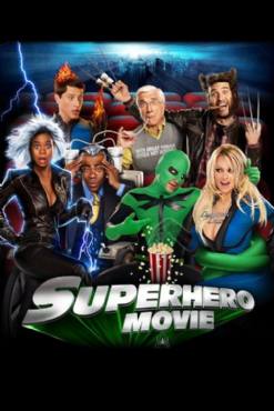 Superhero Movie(2008) Movies