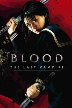 Blood: The Last Vampire(2009) Movies