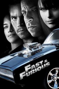 Fast and Furious 4(2009) Movies