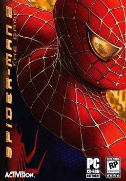 Spider-Man 2(2004) Cartoon