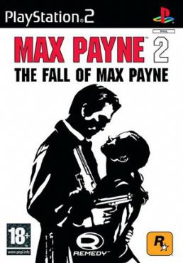 Max Payne 2(2003) PS2
