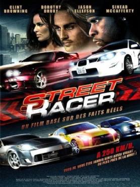 Street Racer(2008) Movies