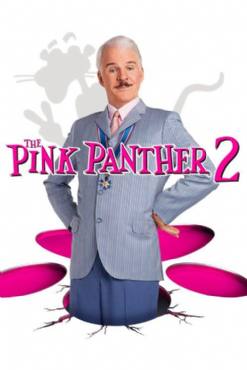 The pink panther 2(2009) Movies