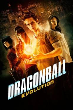 Dragonball evolution(2009) Movies