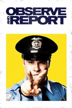 Observe and report(2009) Movies