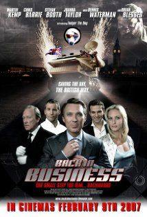 Back in Business(2007) Movies