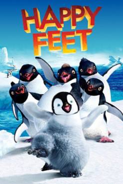 Happy Feet(2006) Cartoon