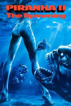 Piranha Part Two: The Spawning(1981) Movies