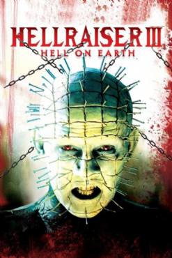 Hellraiser III: Hell on Earth(1992) Movies