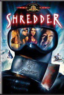 Shredder(2003) Movies