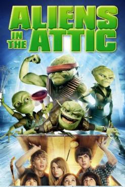Aliens in the Attic(2009) Movies