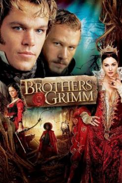 The Brothers Grimm(2005) Movies