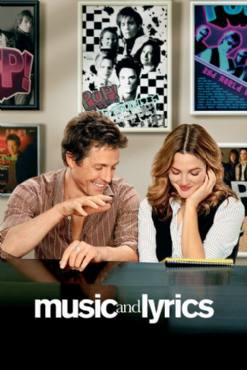 Music and Lyrics(2007) Movies