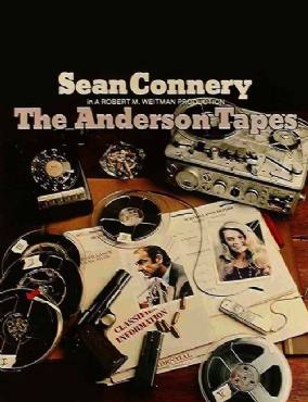 The Anderson Tapes(1971) Movies