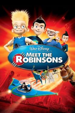 Meet the Robinsons(2007) Cartoon