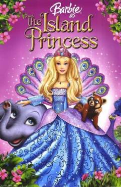 Barbie as the Island Princess(2007) Cartoon