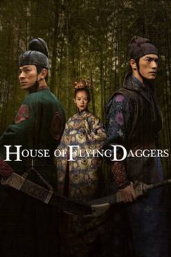 House of Flying Daggers(2004) Movies