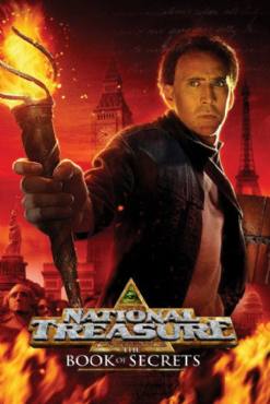 National Treasure: Book of Secrets(2007) Movies