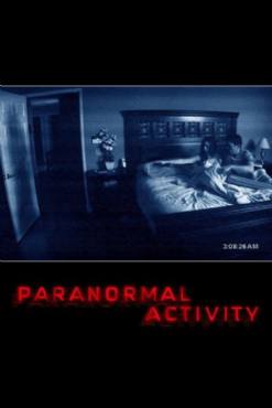 Paranormal Activity(2007) Movies