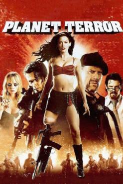 Planet Terror(2007) Movies