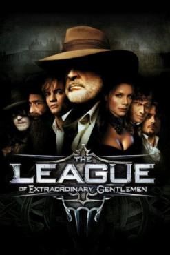 The League of Extraordinary Gentlemen(2003) Movies
