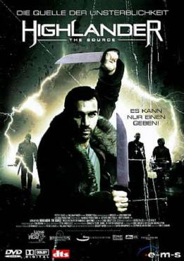 Highlander The Source(2007) Movies