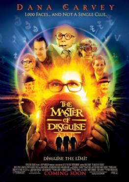The Master of Disguise(2002) Movies
