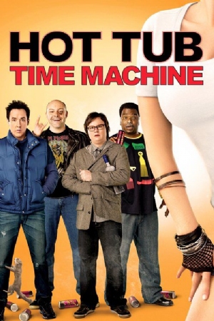 Hot Tub Time Machine(2010) Movies