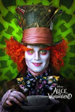Alice in Wonderland(2010) Movies