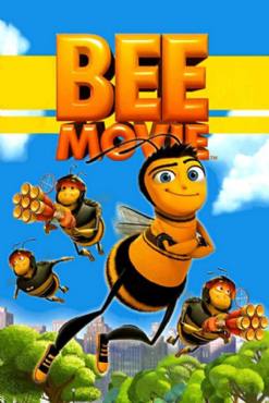 Bee Movie(2007) Cartoon