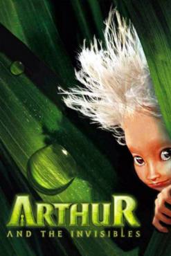 Arthur and the Invisibles(2006) Cartoon