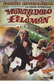 Mortadelo Filemon: The Big Adventure(2003) Movies