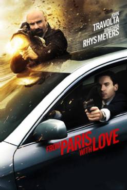 From Paris with Love(2010) Movies