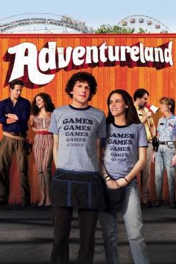Adventureland(2009) Movies