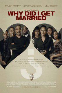 Why Did I Get Married(2007) Movies