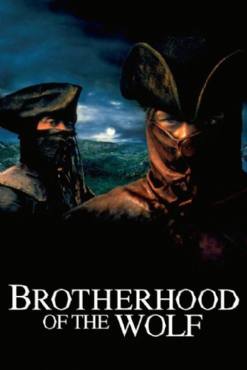 Brotherhood of the wolf(2001) Movies
