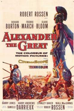 Alexander the Great(1956) Movies