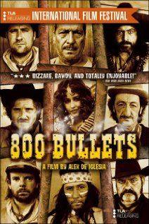 800 balas(2002) Movies