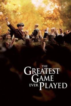 The Greatest Game Ever Played(2006) Movies
