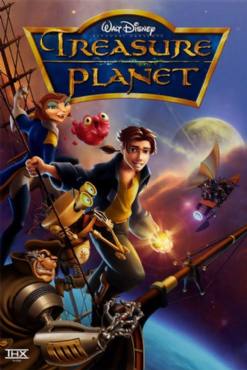 Treasure Planet(2002) Cartoon