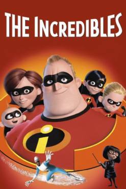 The Incredibles(2004) Cartoon