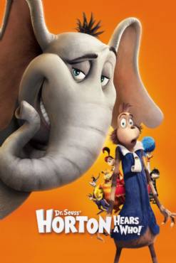 Horton Hears a Who!(2008) Cartoon