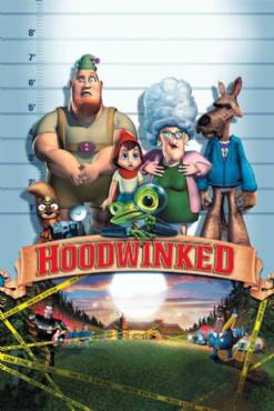 Hoodwinked!(2005) Cartoon