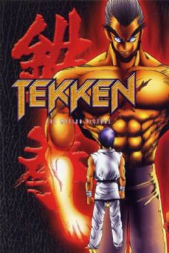 Tekken: The Motion Picture(1998) Cartoon